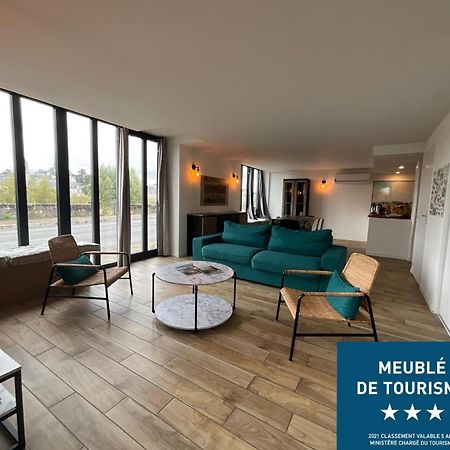 "Gite Le Relais Viennois" Vue Sur Loire & Linge Inclus ブロワ エクステリア 写真