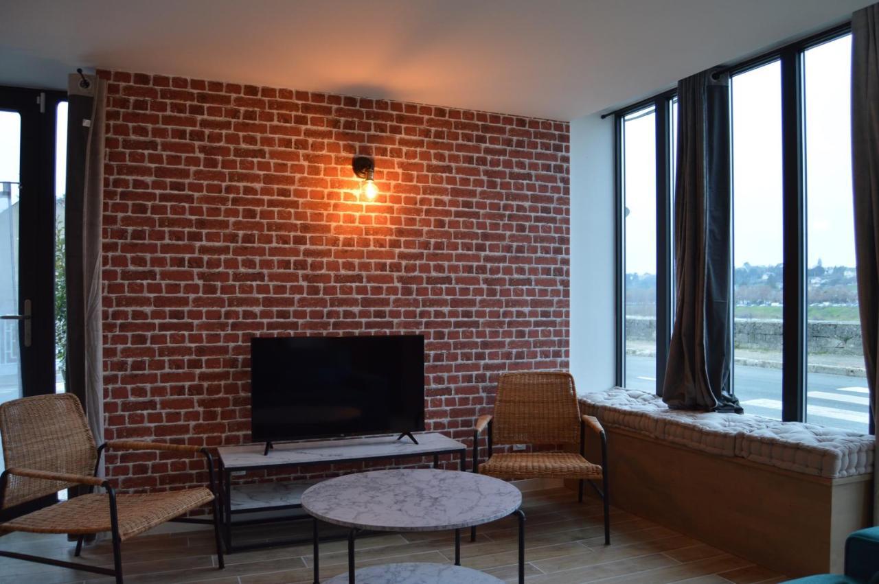 "Gite Le Relais Viennois" Vue Sur Loire & Linge Inclus ブロワ エクステリア 写真