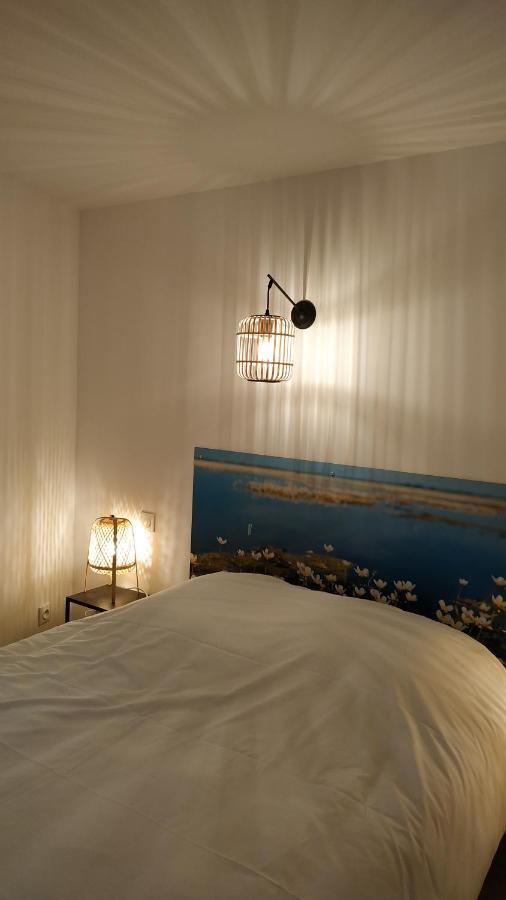 "Gite Le Relais Viennois" Vue Sur Loire & Linge Inclus ブロワ エクステリア 写真