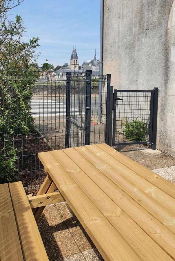 "Gite Le Relais Viennois" Vue Sur Loire & Linge Inclus ブロワ エクステリア 写真