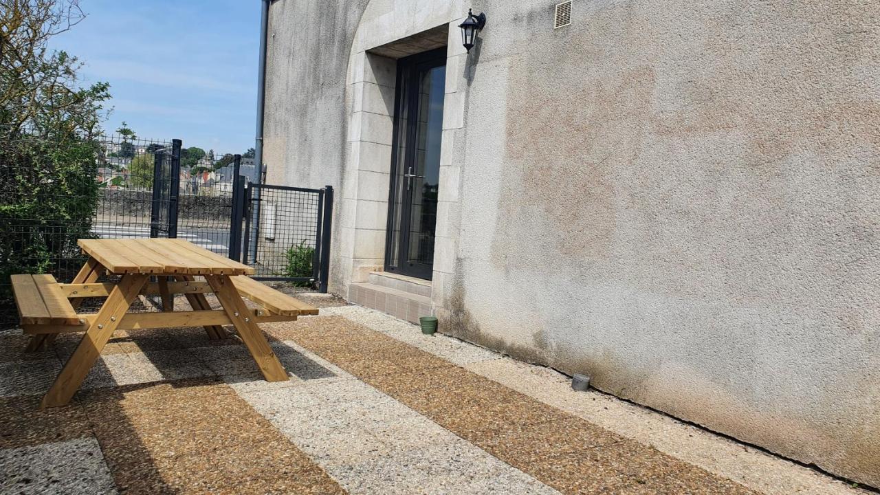 "Gite Le Relais Viennois" Vue Sur Loire & Linge Inclus ブロワ エクステリア 写真