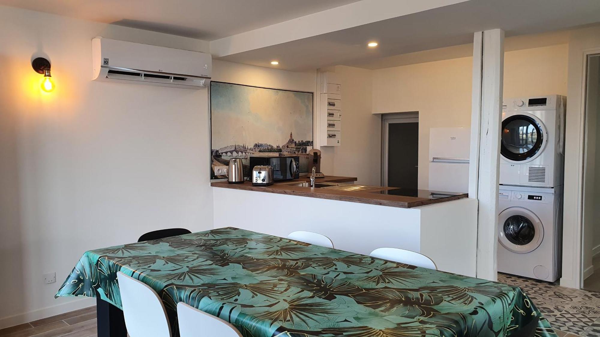"Gite Le Relais Viennois" Vue Sur Loire & Linge Inclus ブロワ エクステリア 写真