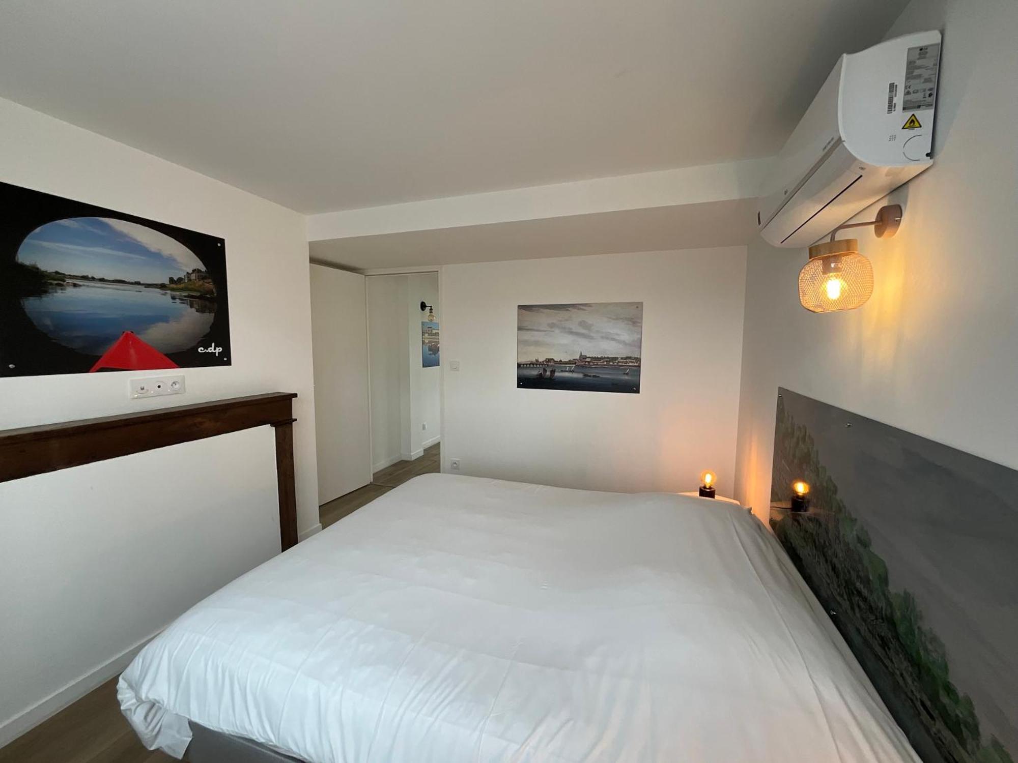 "Gite Le Relais Viennois" Vue Sur Loire & Linge Inclus ブロワ エクステリア 写真
