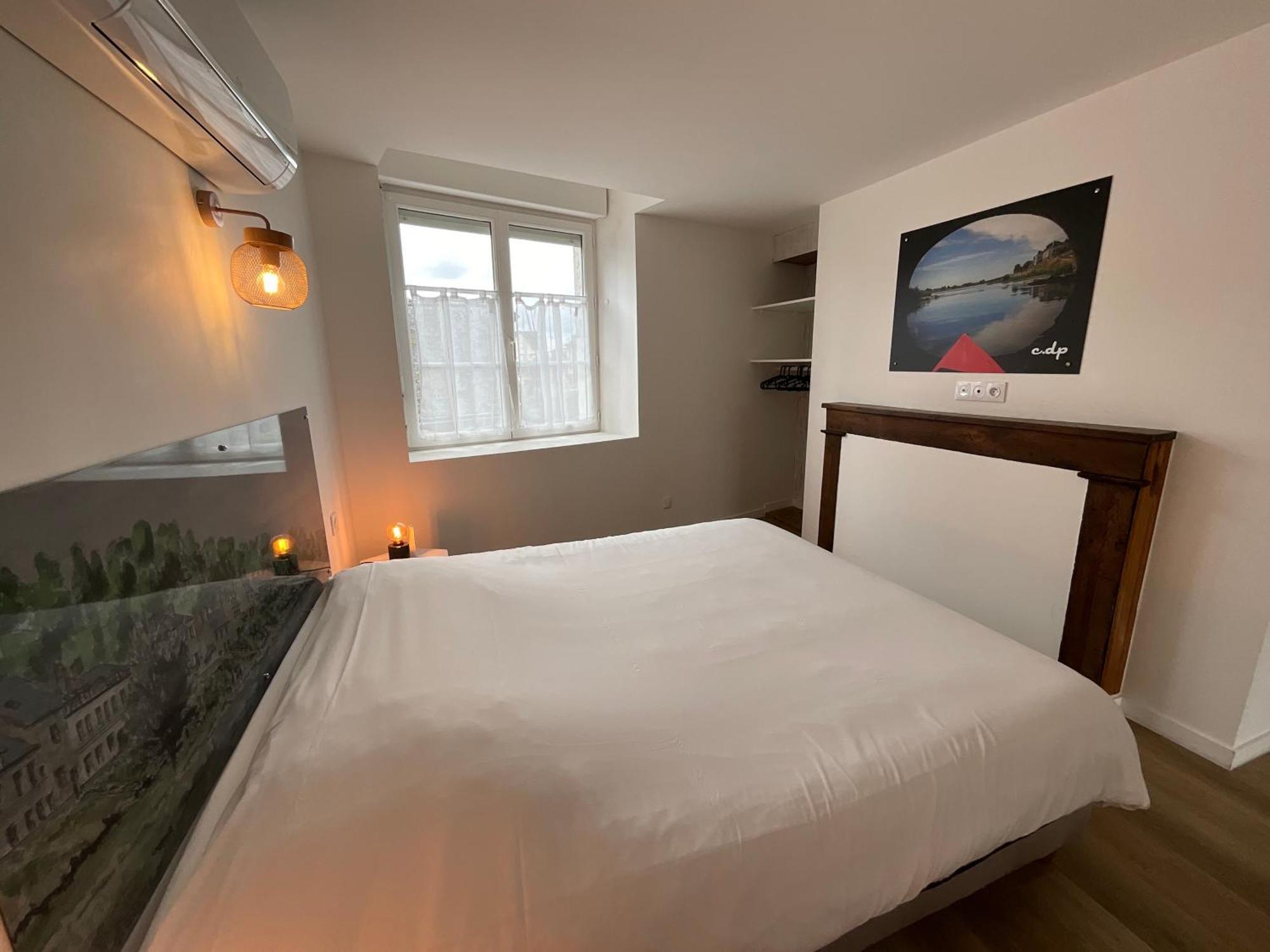 "Gite Le Relais Viennois" Vue Sur Loire & Linge Inclus ブロワ エクステリア 写真